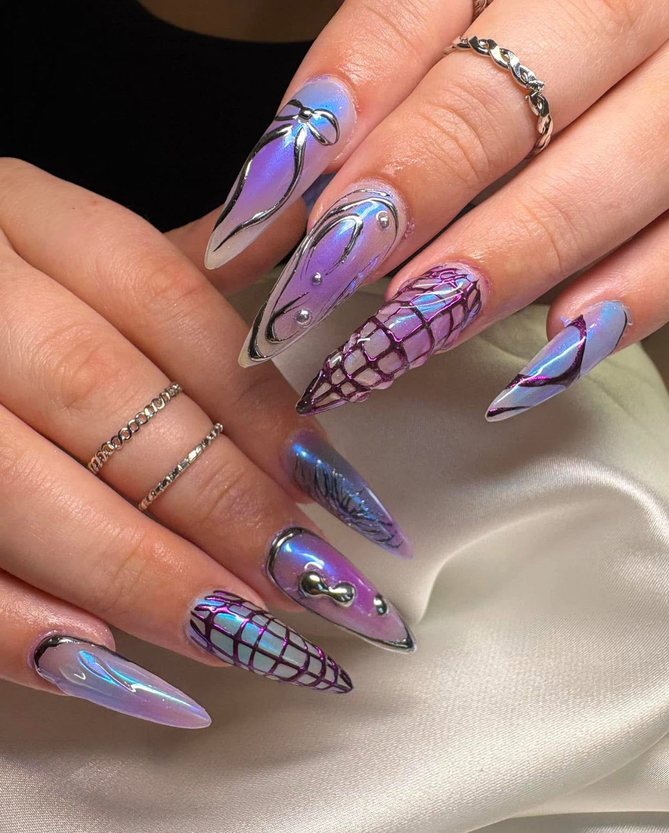 University nails spa . nail work in Clemson, South Carolina