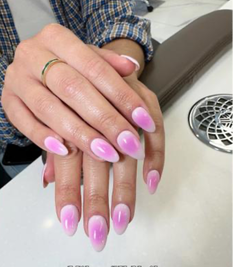 University nails spa . nail photo 7